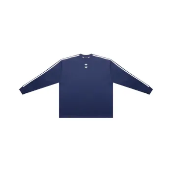 Adidas X Wc Paris Merch Long Sleeve Tee