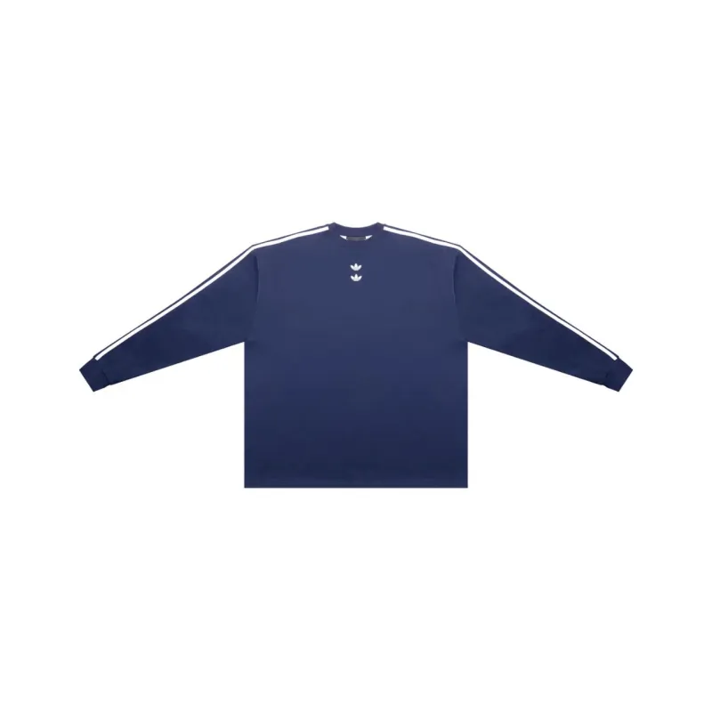 Adidas X Wc Paris Merch Long Sleeve Tee-0