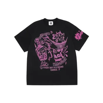 ED HARDY X T Shirts Unisex