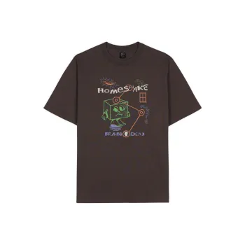 Brain Dead x HOMESHAKE HORSIE T-Shirt Unisex Clay