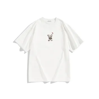 PEACEBIRD MEN T Shirt Men's Beige, Batch 1