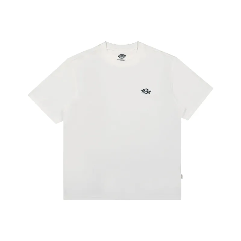 Dickies T Shirts Men White-0