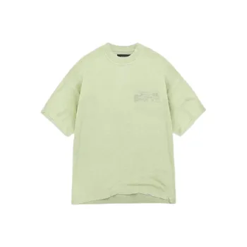 REPRESENT T-Shirts Men Forest Green