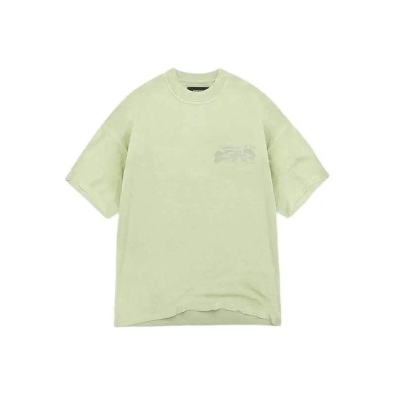REPRESENT T-Shirts Men Forest Green-0