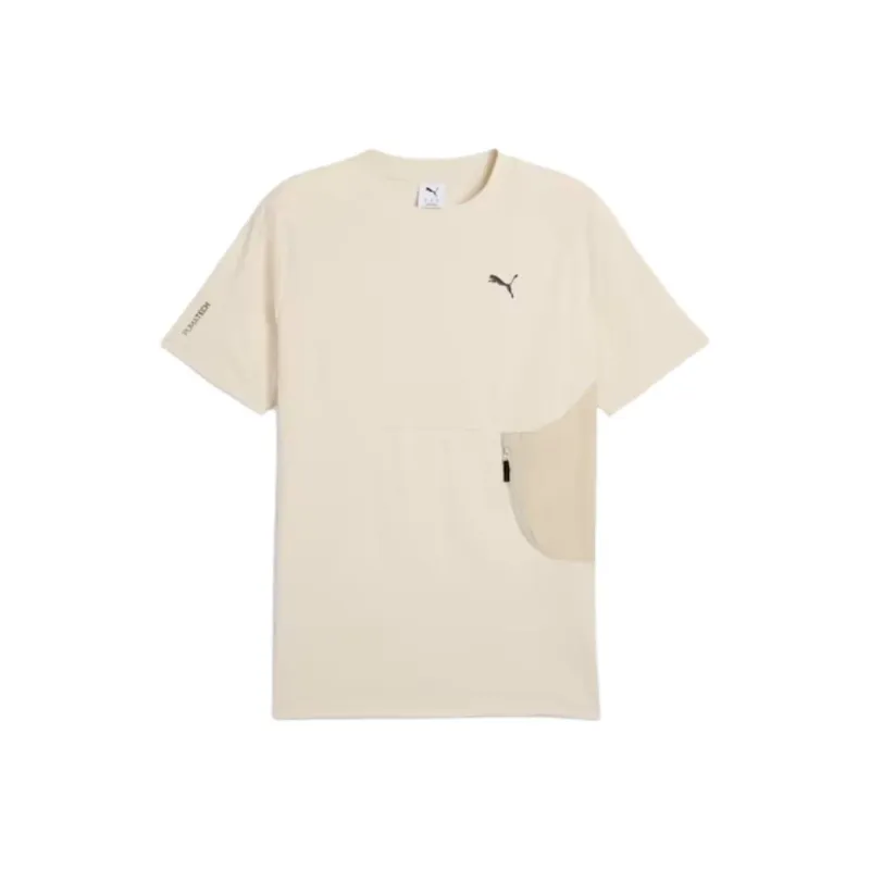 PUMA Playera PUMAtech Pocket Para Hombre-0