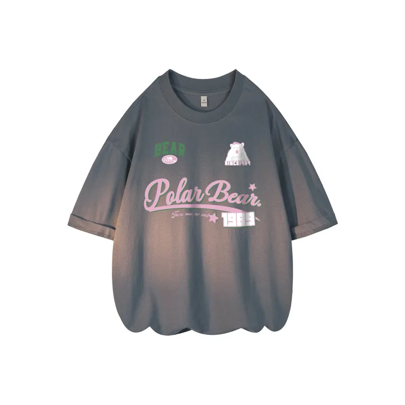 POLAR BEAR T Shirts Unisex-4