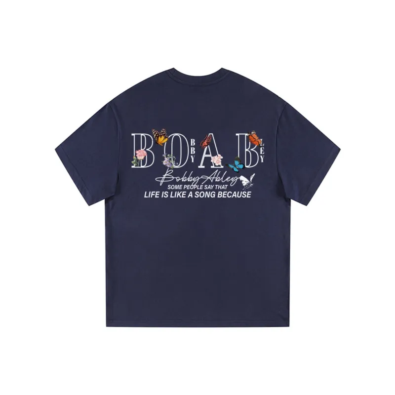 BOBBY ABLEY T Shirts Unisex-12