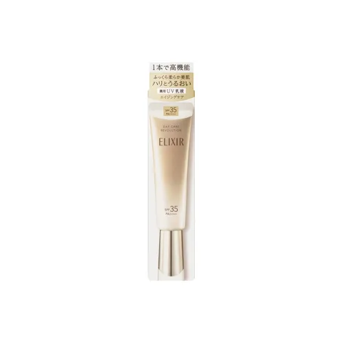 ELIXIR 자외선 차단 크림 남녀공용