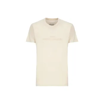 Maison Margiela T Shirt Men's Light Brown