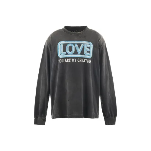 SAINT Mxxxxxx Love Long Sleeve Tee