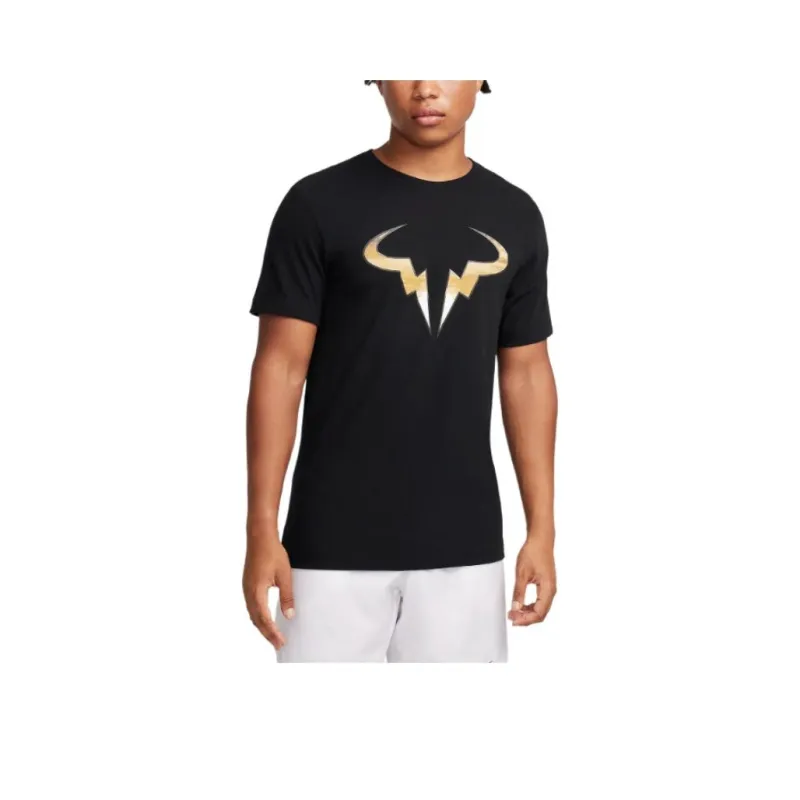 Nike Rafa Men's NikeCourt Dri FIT Tennis T Shirt-0