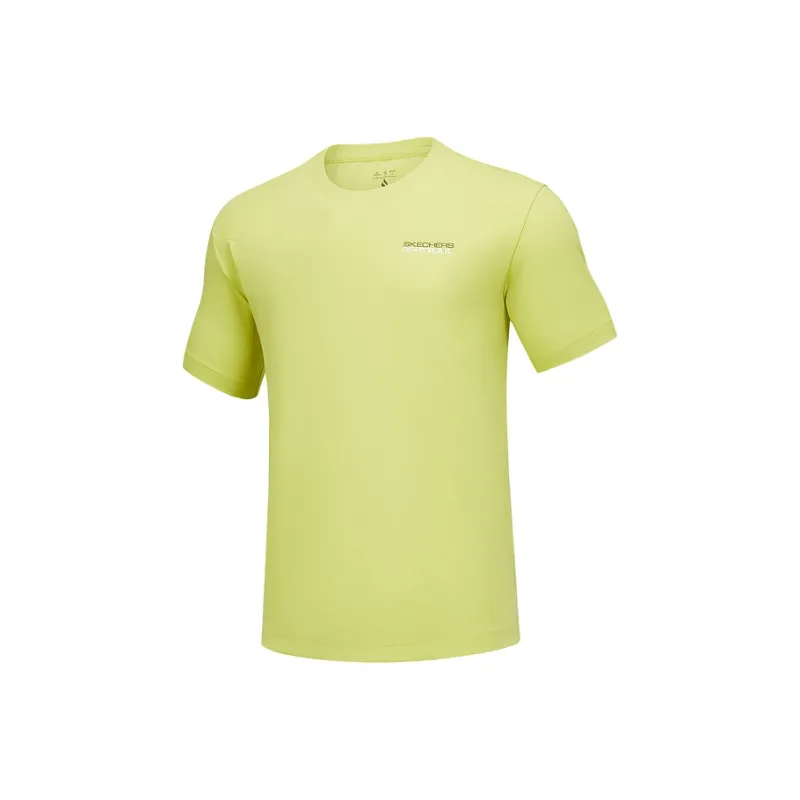 Skechers T Shirt Men's Bodhi Green-0