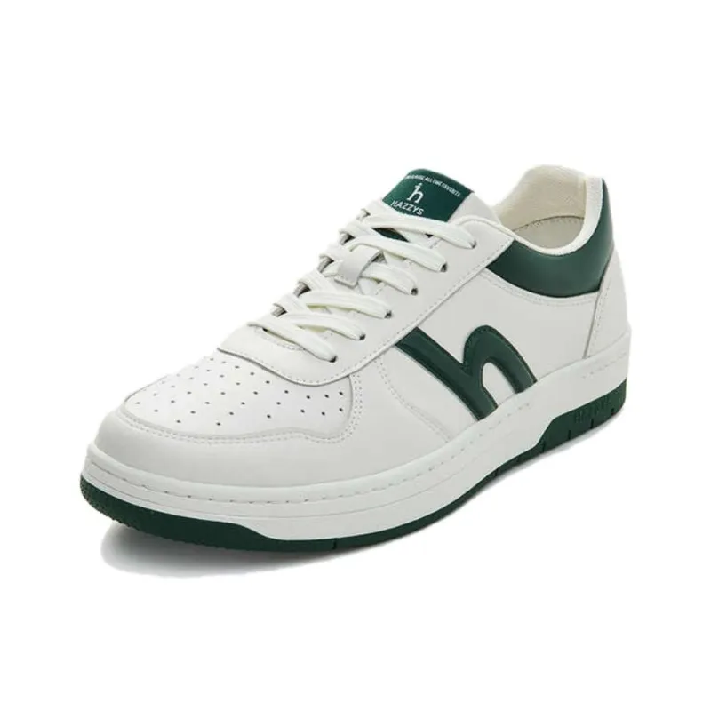 HAZZYS HAZZYSICONIC Collection Low Top Skateboard Shoes Men's-1