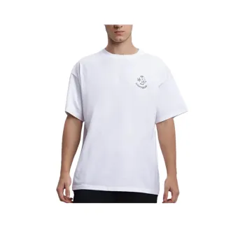 Converse T-Shirts Men White
