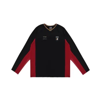 FDR T Shirts Unisex Black Relaxed Fit