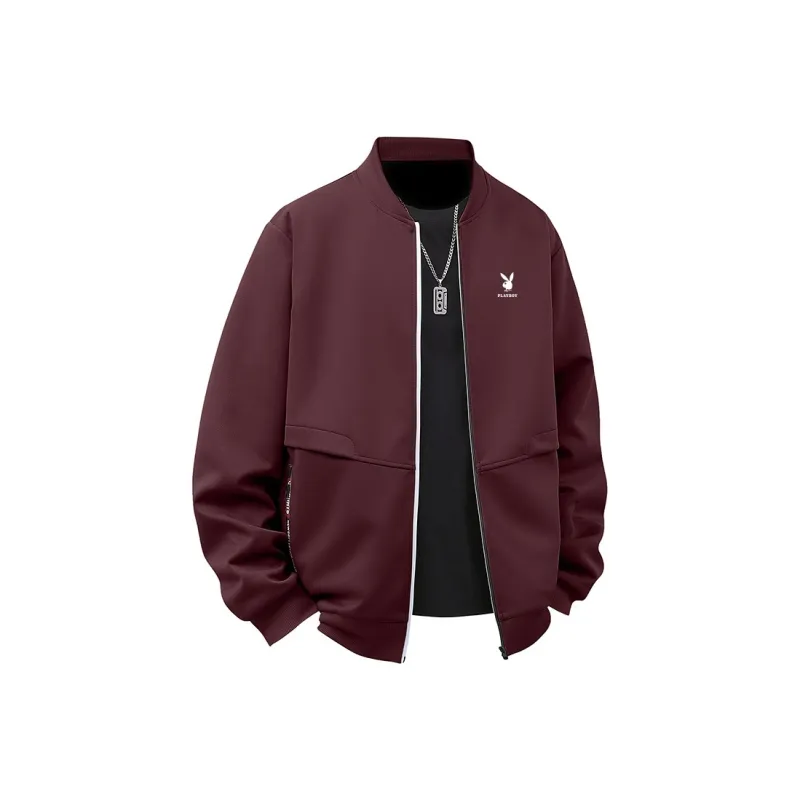 Playboy Jackets Men-4