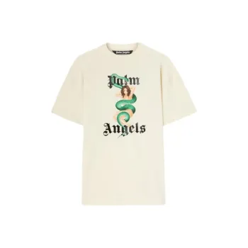 PALM ANGELS Ivy Pin Up Tee
