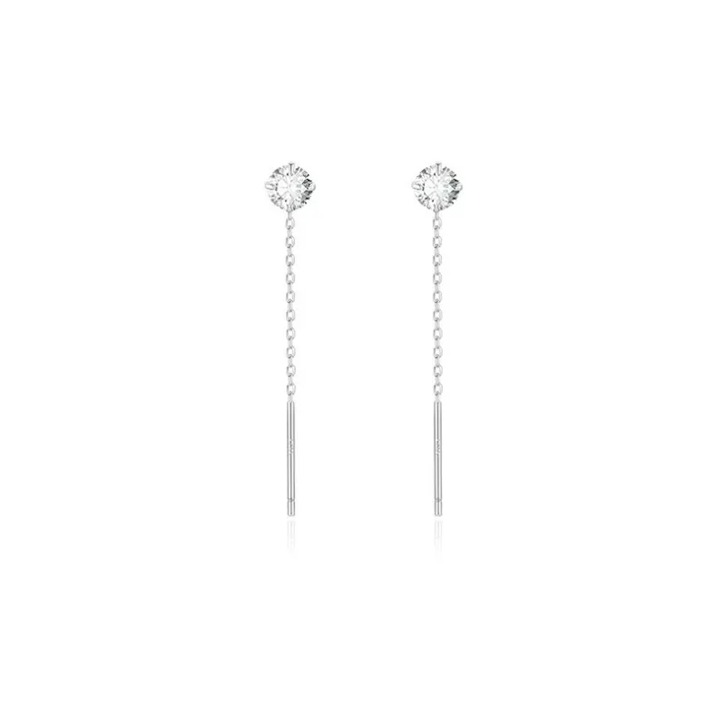 Inkopper Alloy Drop Earrings Women's-9