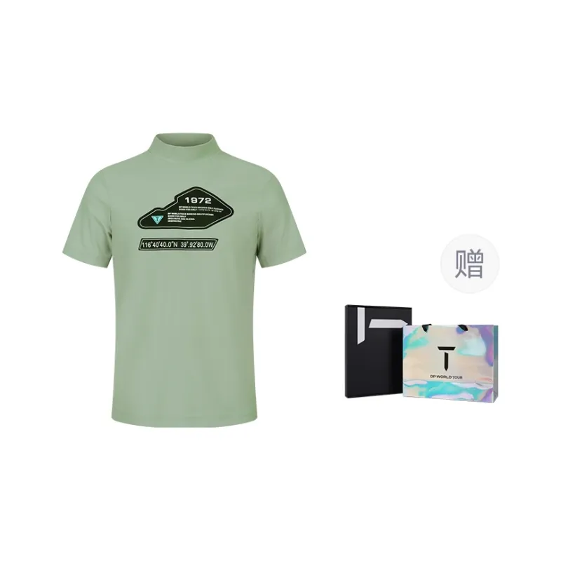EUROPEAN TOUR T Shirts Men-3