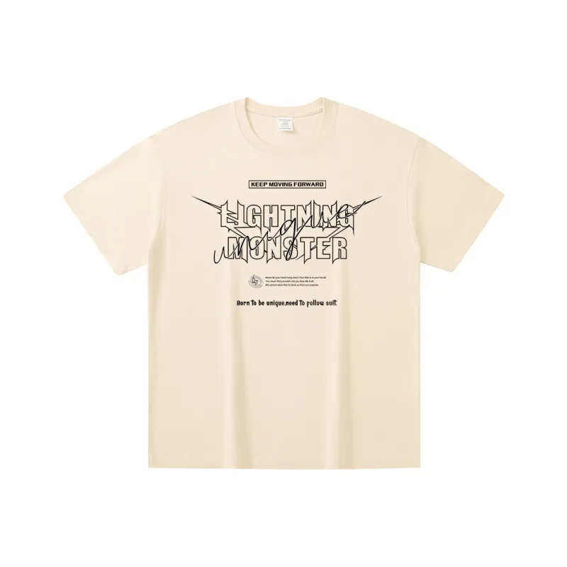 LIGHTNING MONSTER T Shirt Unisex-8