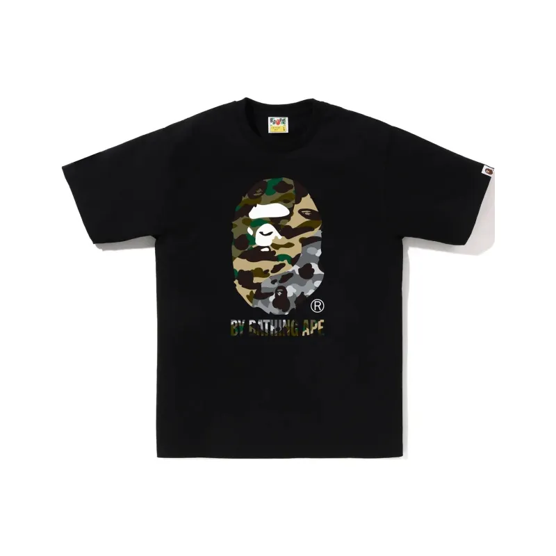 Bape 1st Camo Crazy By Bathing Ape Tee-0
