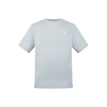 THE NORTH FACE SS25 Bridger T Shirt Men's Starlight Gray