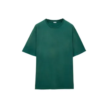 LOEWE SS25 T Shirt Men's Dark Green