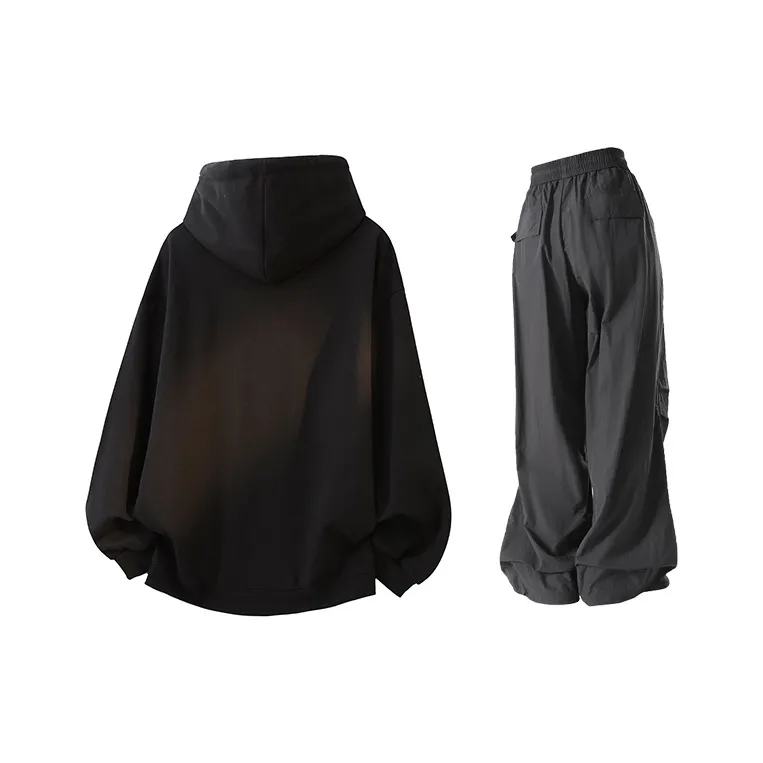 FAX FOR FMACM Sweatshirt Set Unisex-3