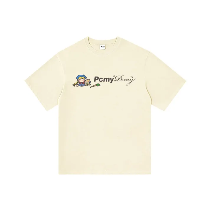 PCMY T Shirts Unisex-0