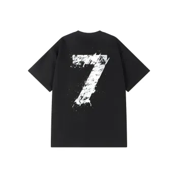 CHARLIE GOLF T Shirt Unisex Black