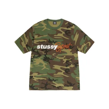 Stussy Sport Script Tee