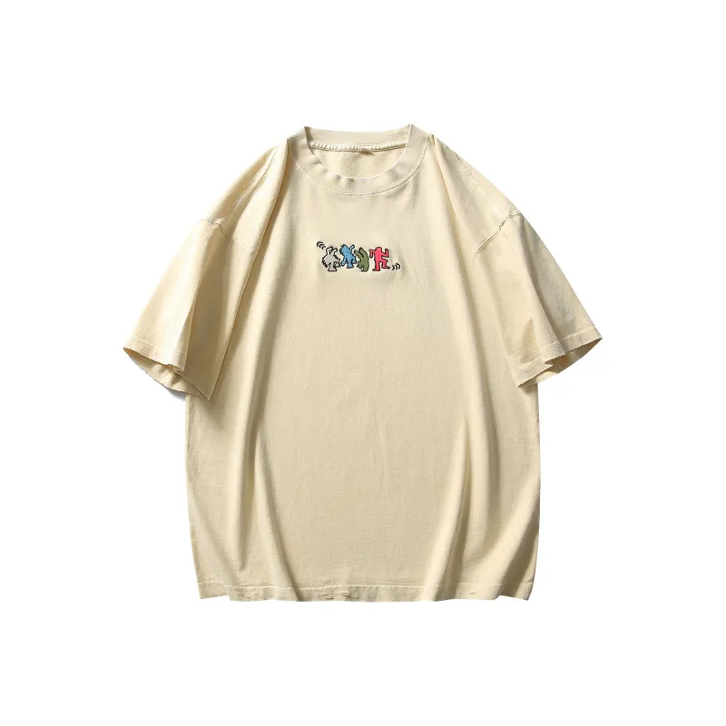 CLOR T Shirts Unisex-6