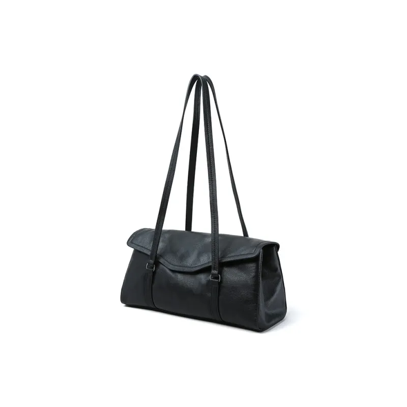 VANDEE Top Grain Cow Leather Shoulder Bag Regular Women's Multicolor-6