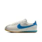 White/Blue