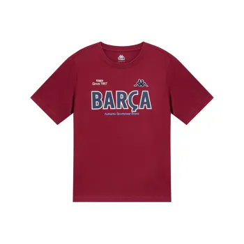 Kappa 1916 Series T Shirt Men's Burgundy