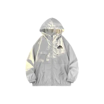 MashiMaro Breathable And Cool Feeling Sun Protection Clothing Unisex
