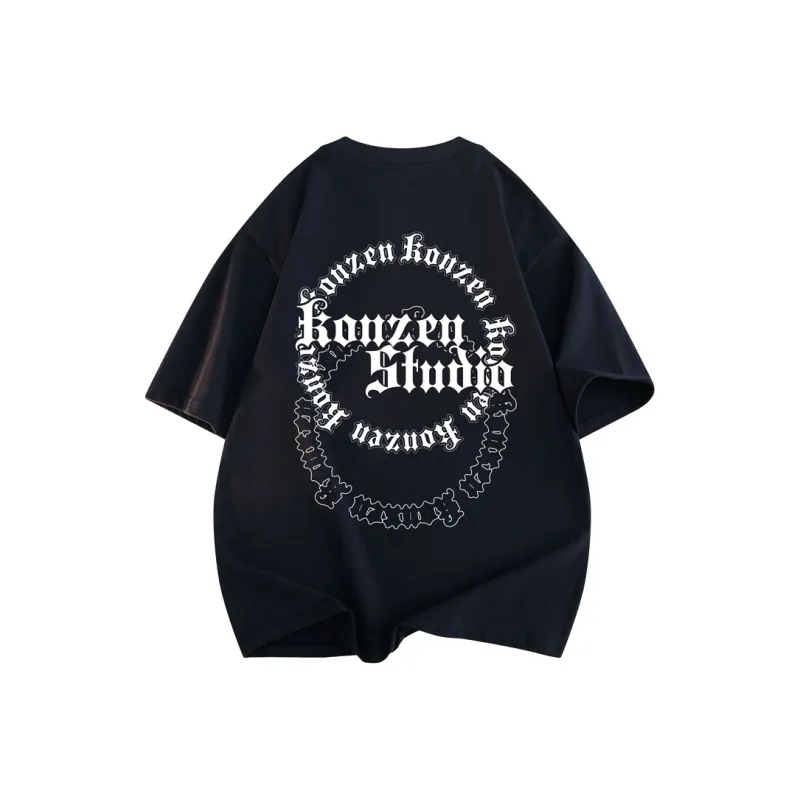 KONZEN· T Shirts Unisex-12