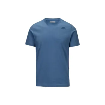 Kappa T Shirts Men Blue