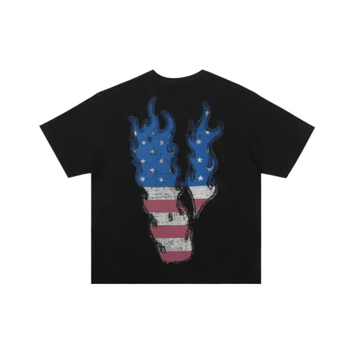 VLONE TOO STREET FOR FASHION UNC' VLONE T SHIRT T Shirt Unisex Black