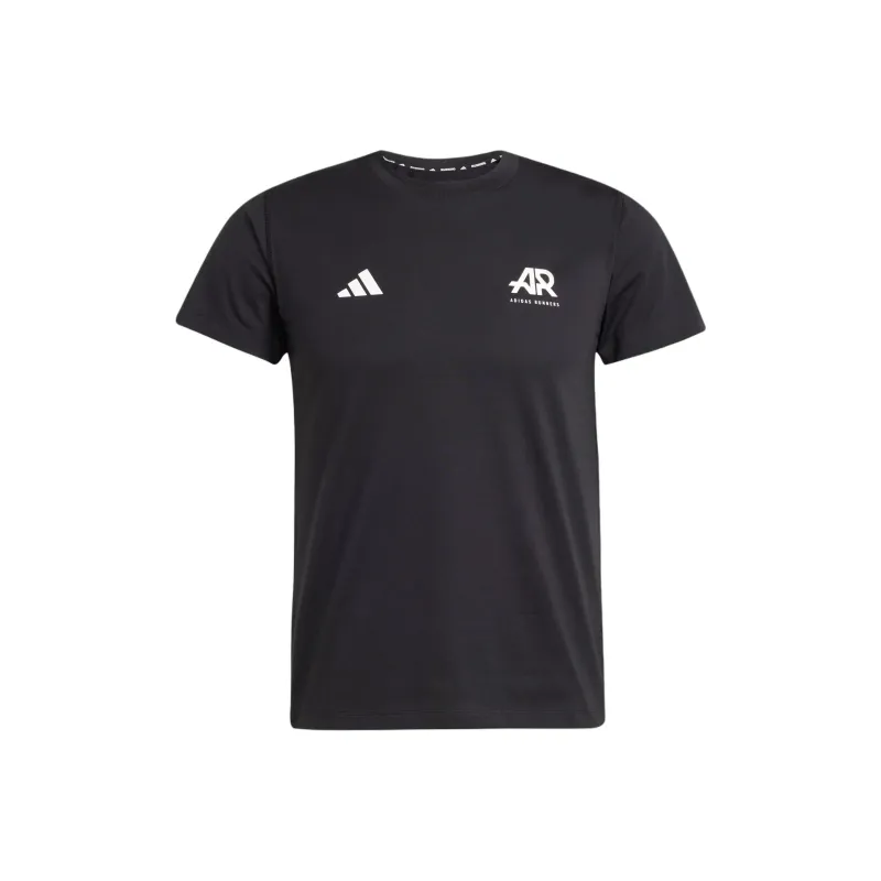 Adidas Free Shipping With AdiClub Runners Tee Gender Neutral-0