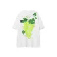 White (100% cotton)