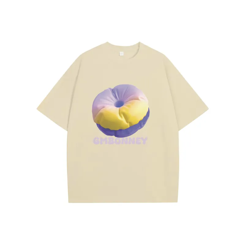 G.M BONNEY T Shirts Unisex-16