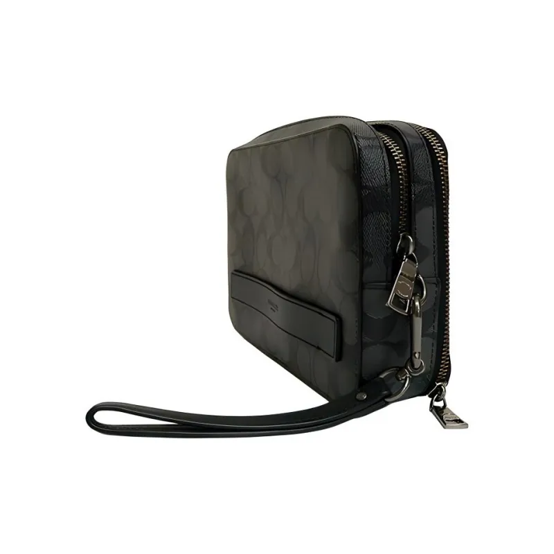 COACH Pouchette Clutches-1