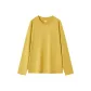 A Medium Yellow (Solid Color, Requires Loose Fit, Consider One Size Larger)