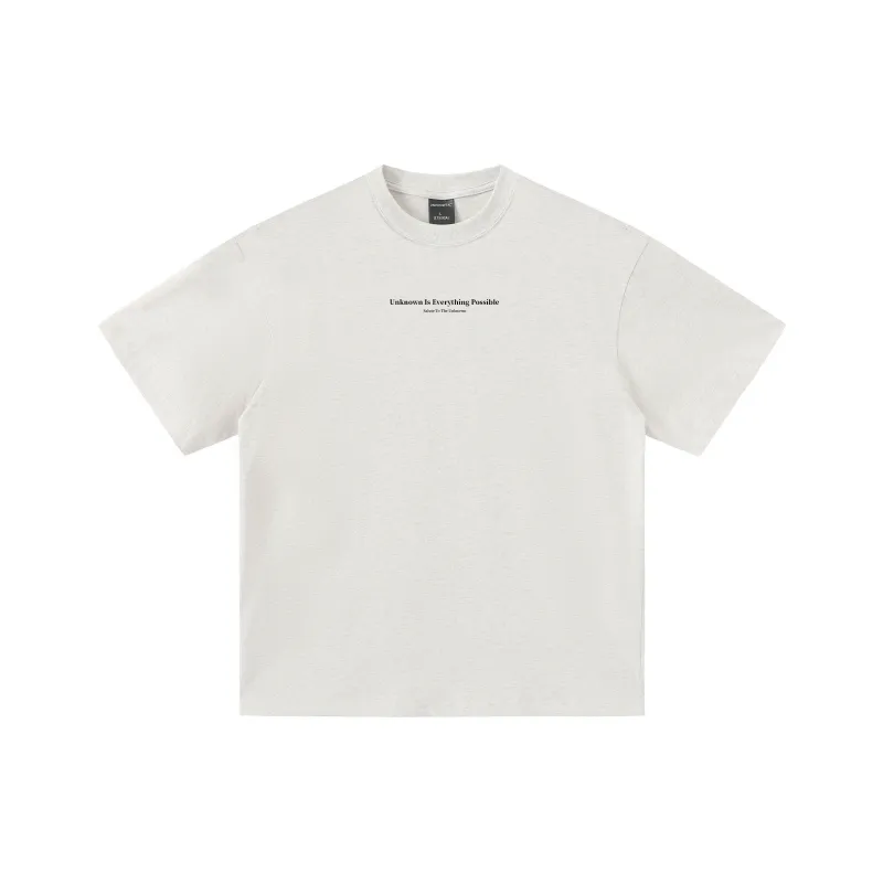 UNKNOWTAL T Shirts Unisex-0