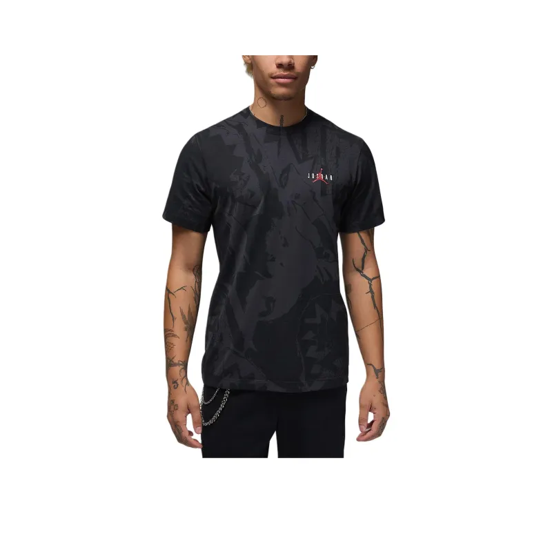 Jordan Men's Crew Neck T Shirt-0