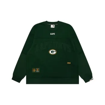 Nfl X Aape NFL Co branded Model T Shirts Men