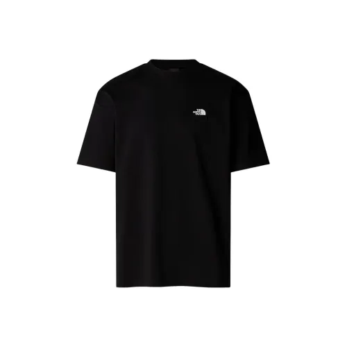 THE NORTH FACE T Shirt Men's Black