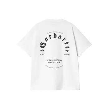 Carhartt WIP Greatest Hits T shirt