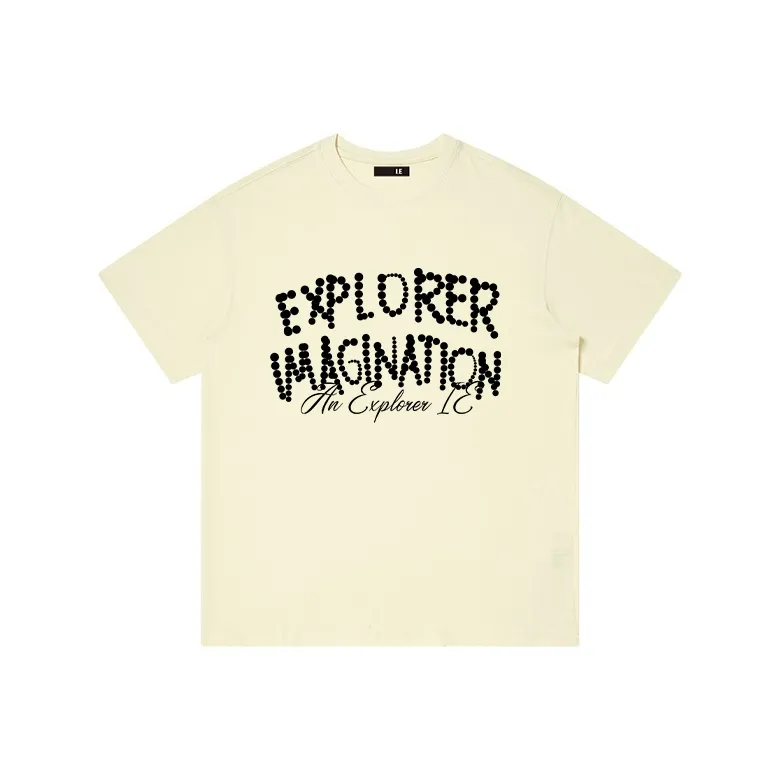 I.E T Shirts Unisex-4